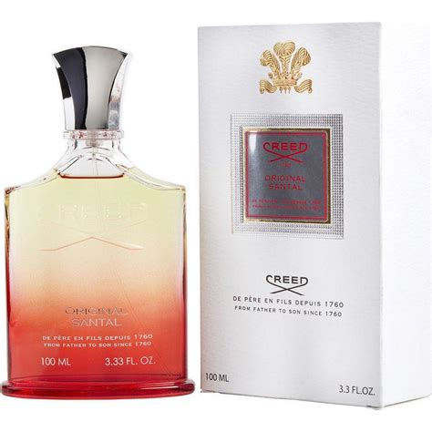 creed aftershave original